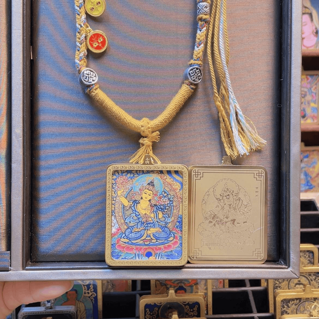 【闪购商品】文殊。