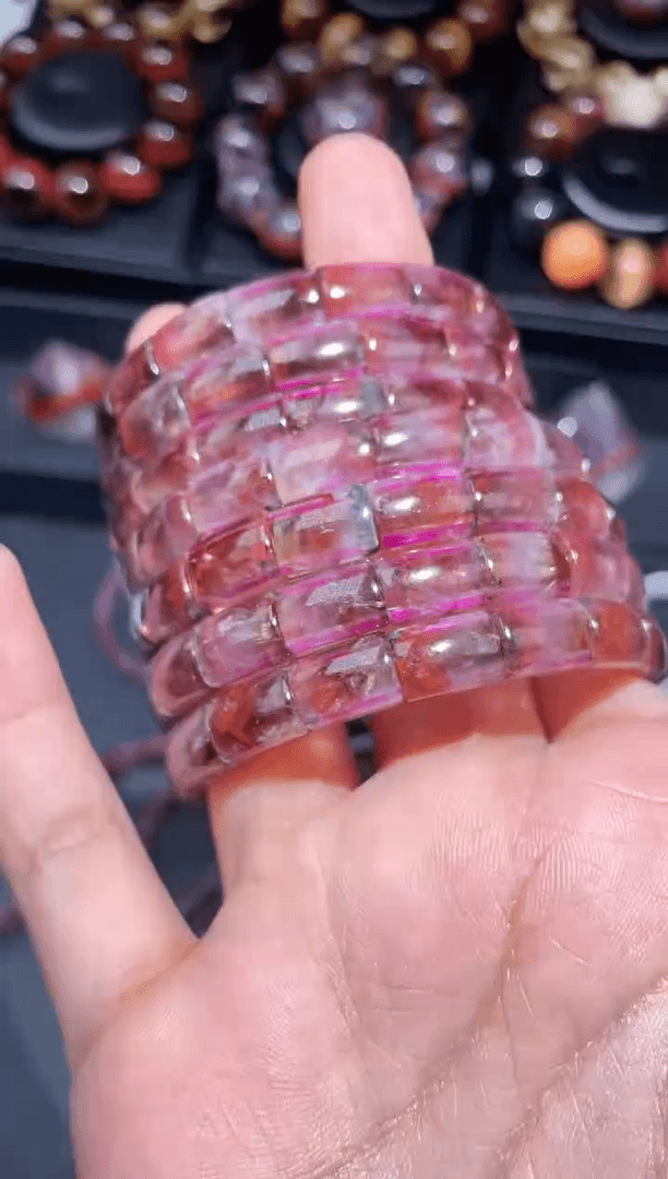 【闪购商品】水晶手牌未镶嵌极光手牌（多样性单发）