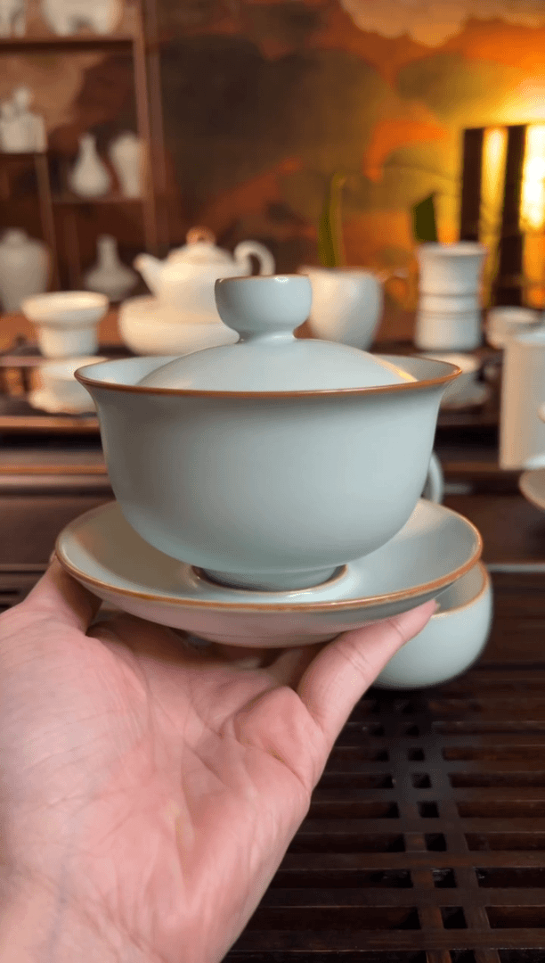 【闪购商品】瓷杯用****羽客服组合