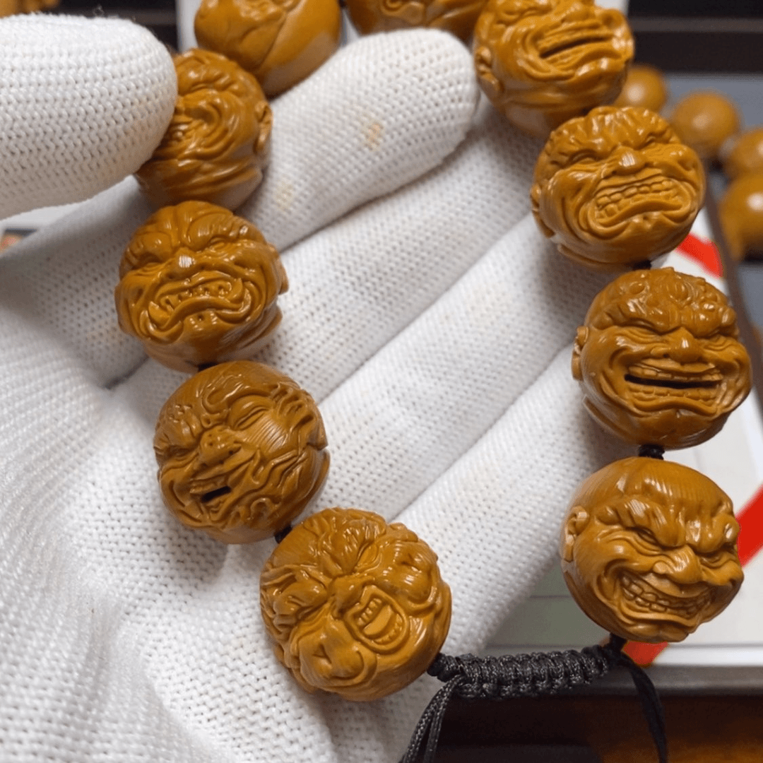 【闪购商品】橄榄核吊坠