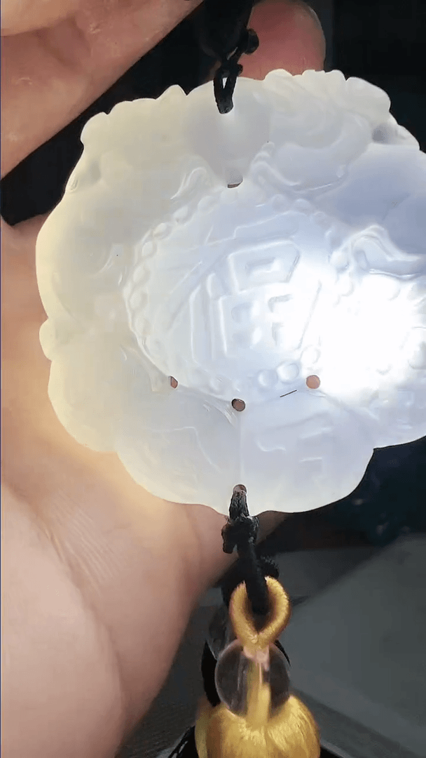 【闪购商品】玛瑙/玉髓吊坠(不含链)未镶嵌多样性5361