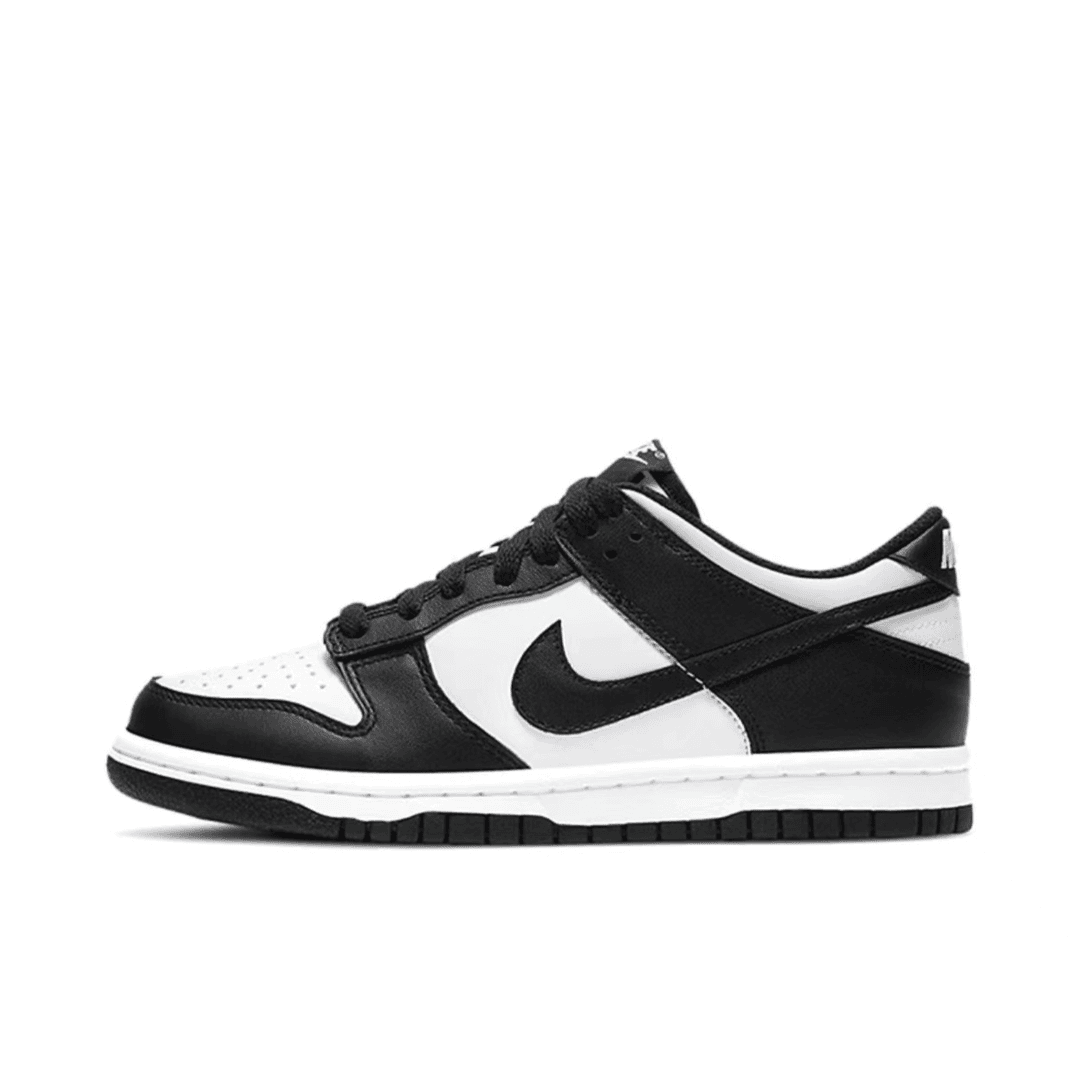 Nike/耐克Dunk low GS 黑白熊猫低帮防滑休闲耐磨情侣款女款板鞋