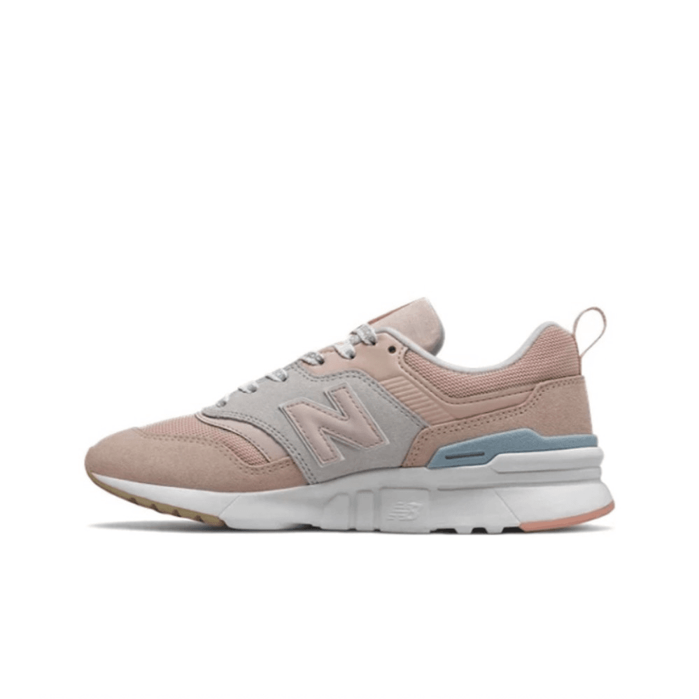 16 微瑕疵new balance正品NB CW997HKC女子经典复古休闲慢跑鞋