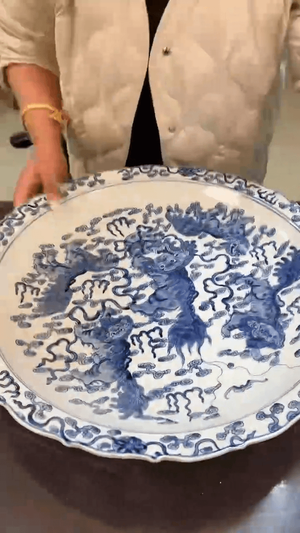 【闪购商品】陶瓷摆件7751