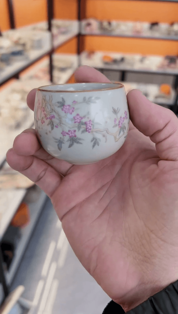 【闪购商品】陶瓷@@A8924