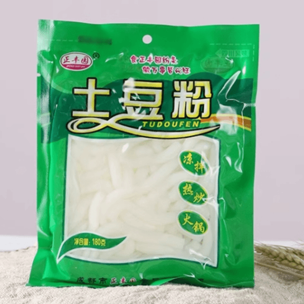 火锅土豆粉条180g