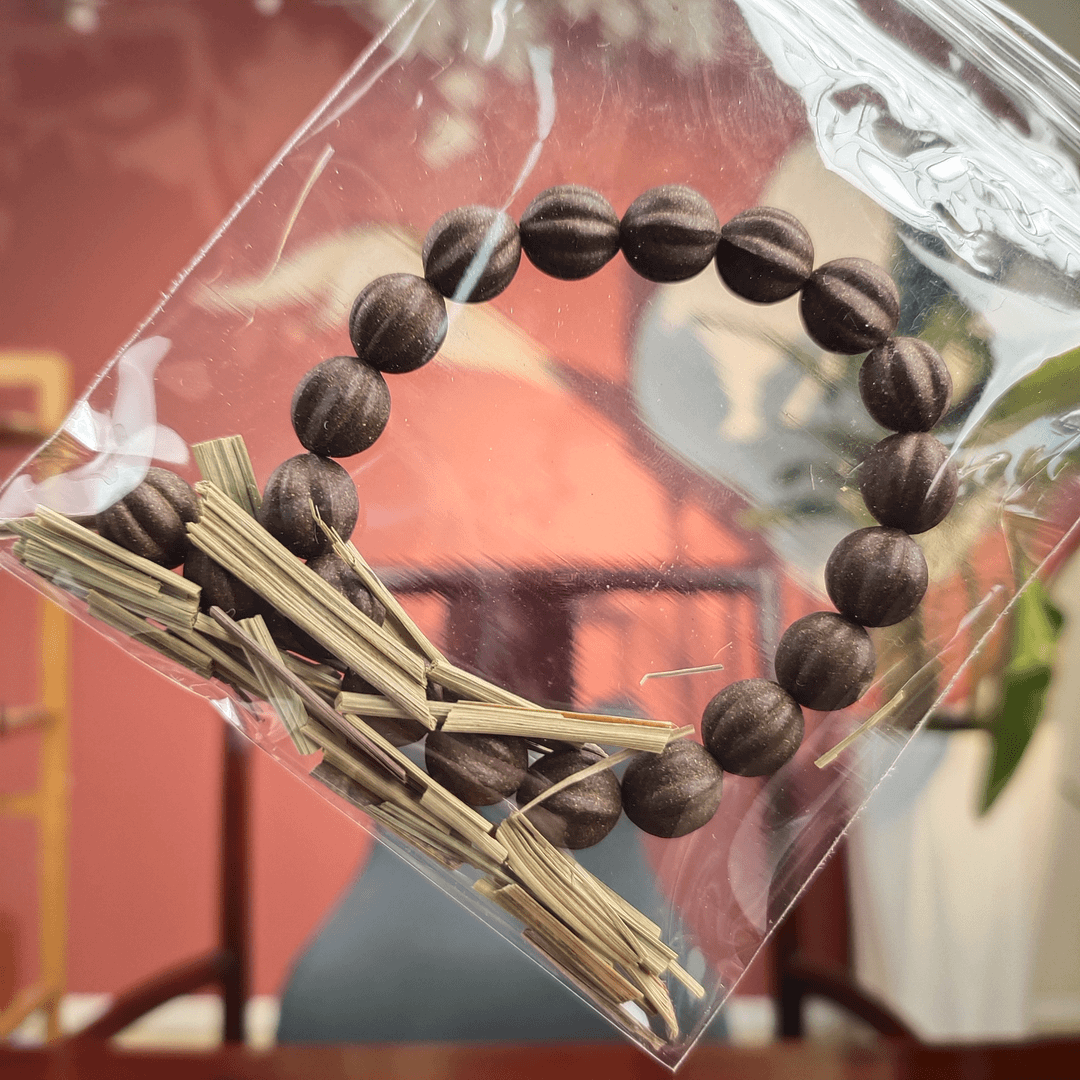 【仙天下出品】柠檬香茅合香珠固体香熏