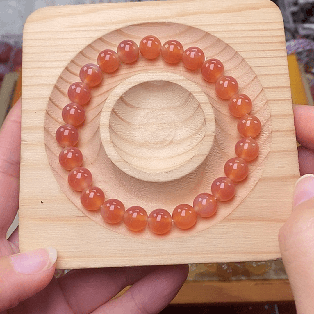 【闪购商品】玛瑙手链未镶嵌