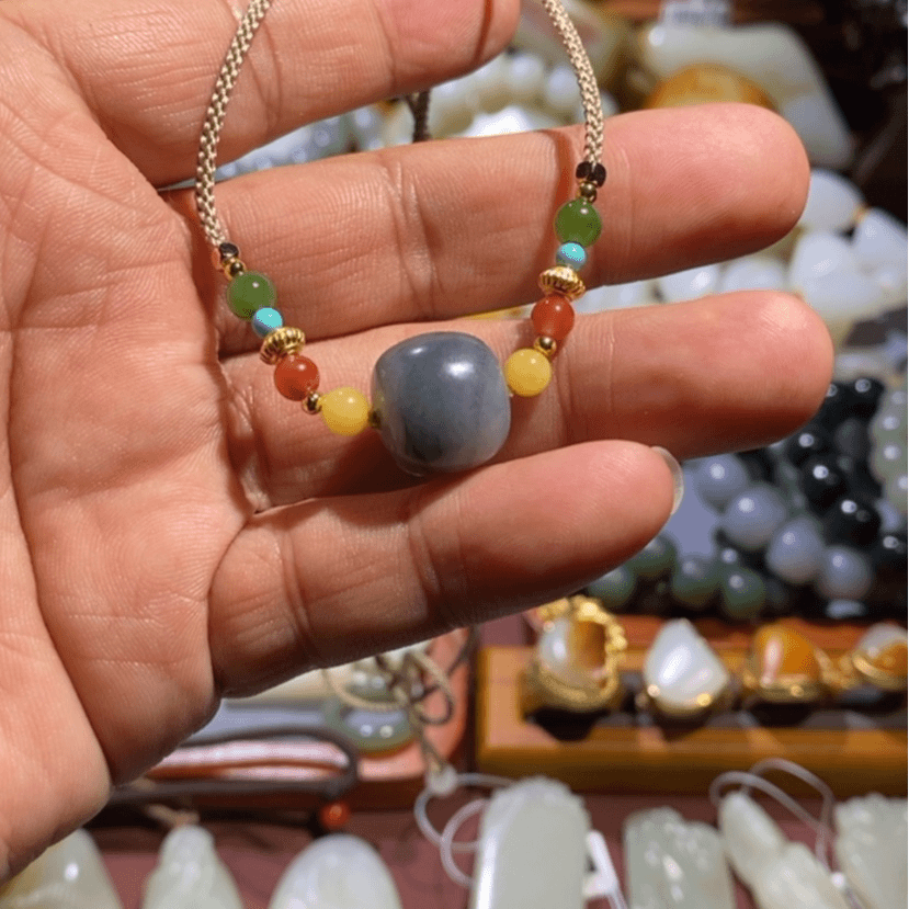 【闪购商品】和田玉挂件未镶嵌