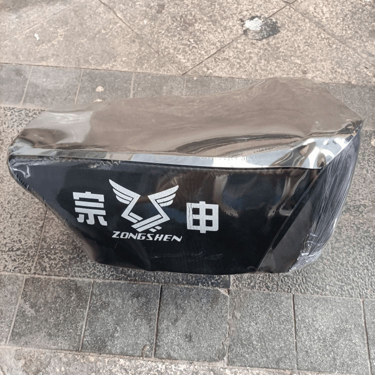 包邮宗申摩托三轮车车座子坐垫 ZS125/150 跨骑式大鞍座四爪座