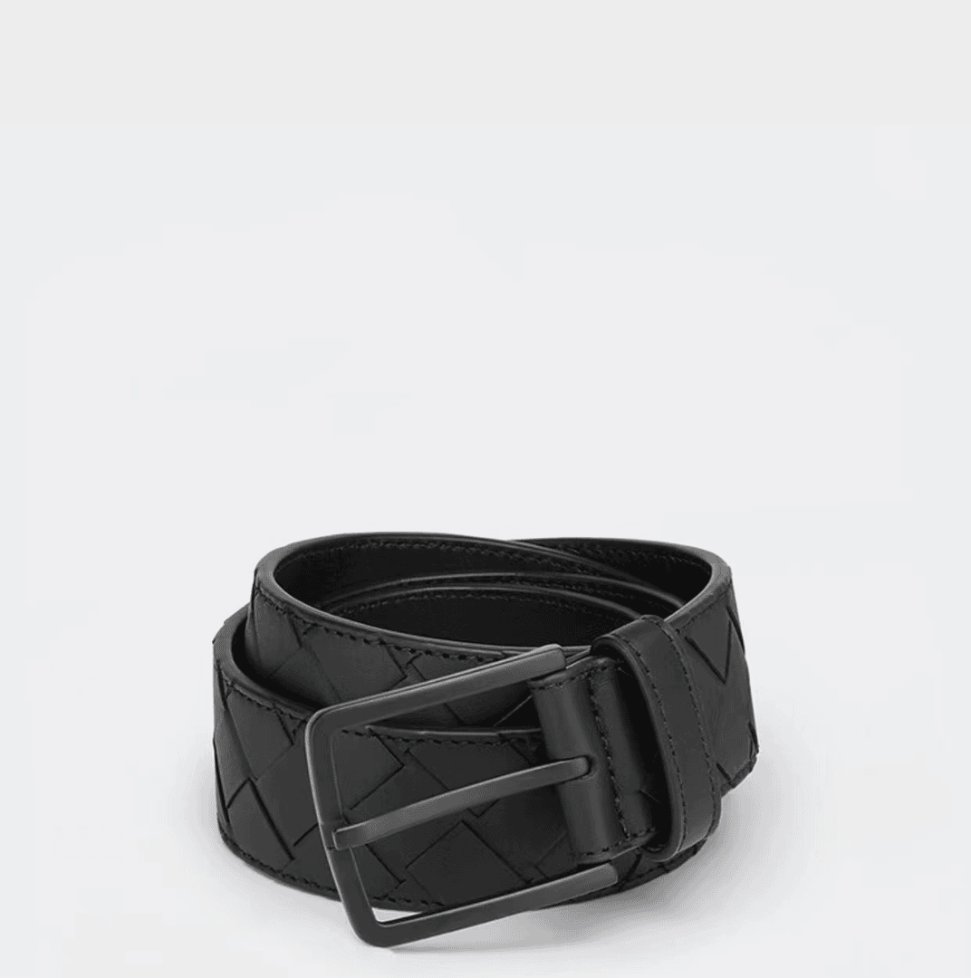 全新未使用 BOTTEGA VENETA/葆蝶家 95码BOTTEGAVENETA葆蝶家腰带