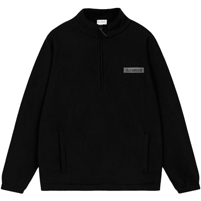 OLD ORDER秋冬套头卫衣