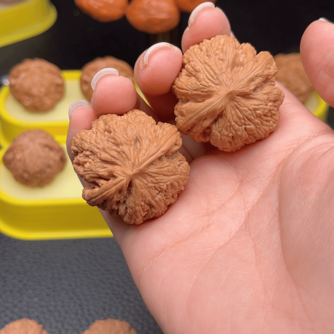 【闪购商品】文玩核桃吊坠蟹****8