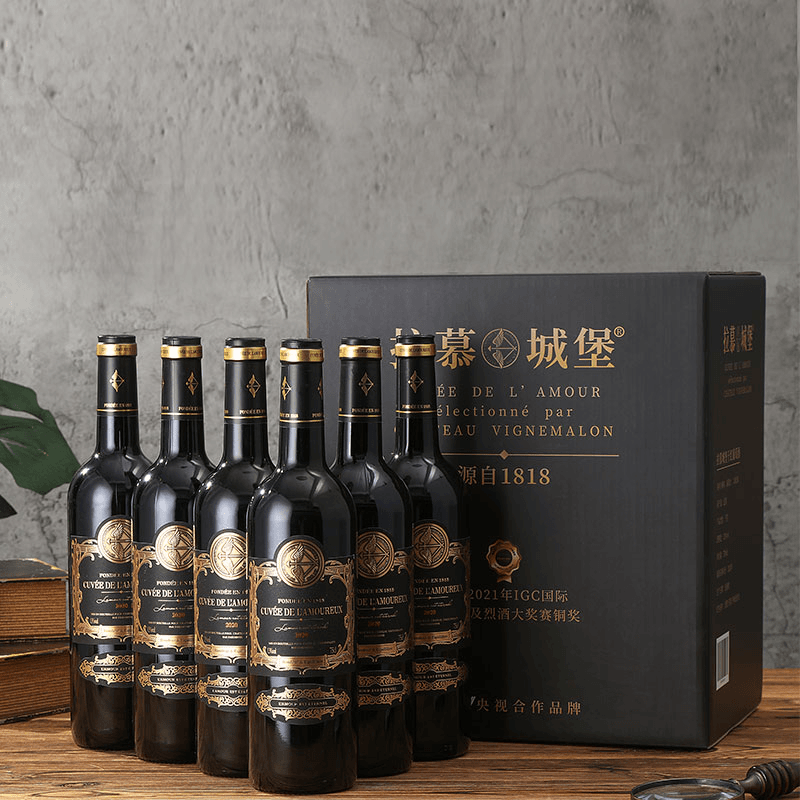 拉慕干红葡萄酒