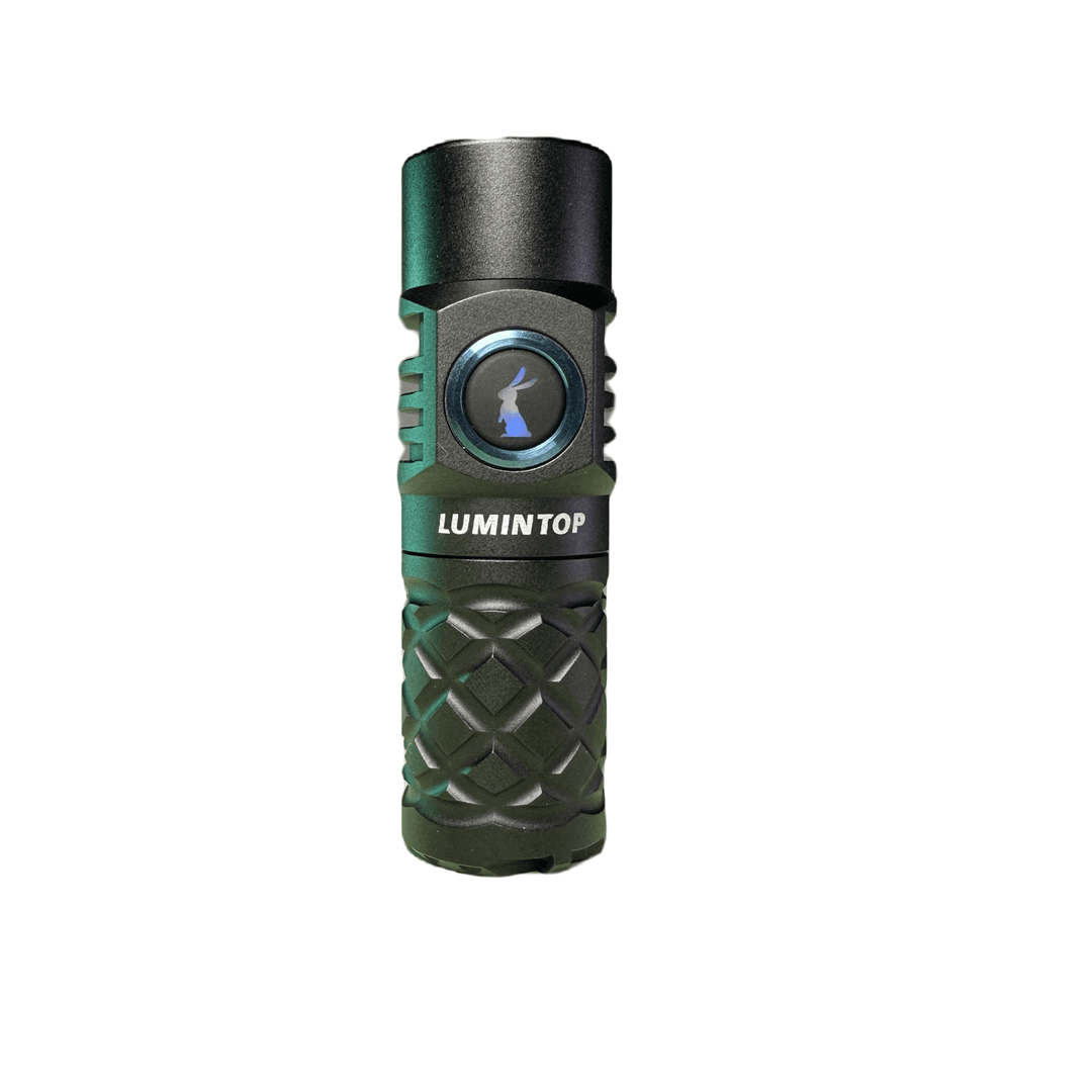 雷明兔THOR Micro 700米远射白激手电筒
