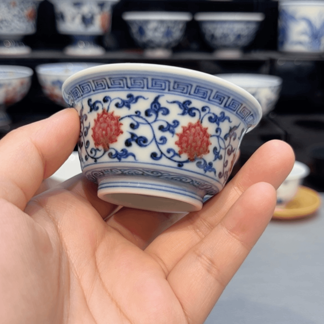 【闪购商品】密胺杯1**、