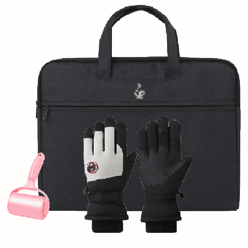 电脑包手套粘毛器