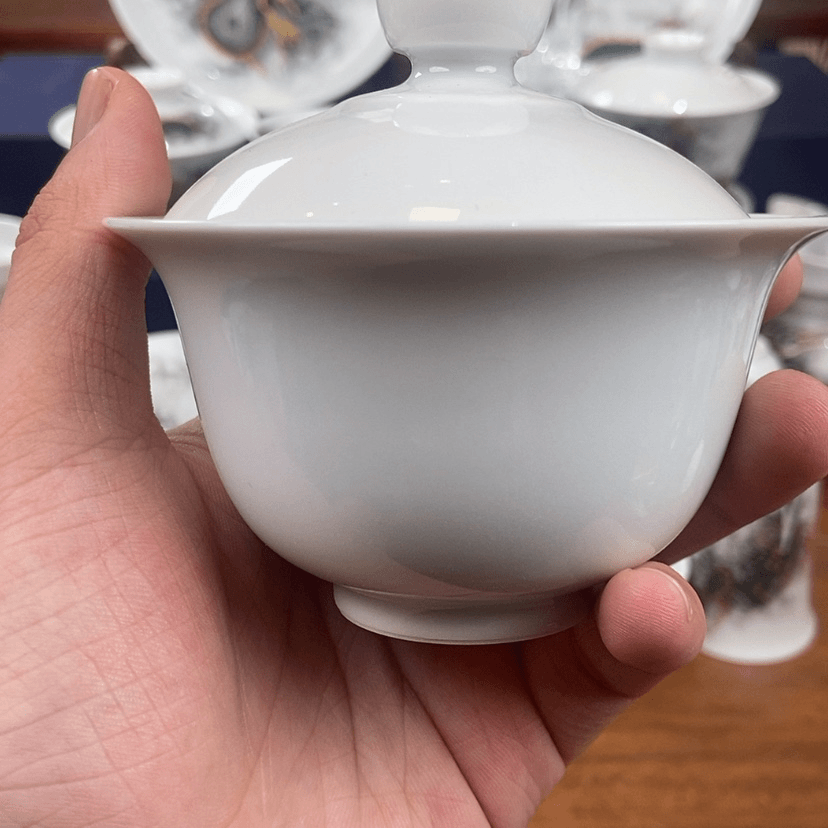 【闪购商品】陶瓷杯吃***。