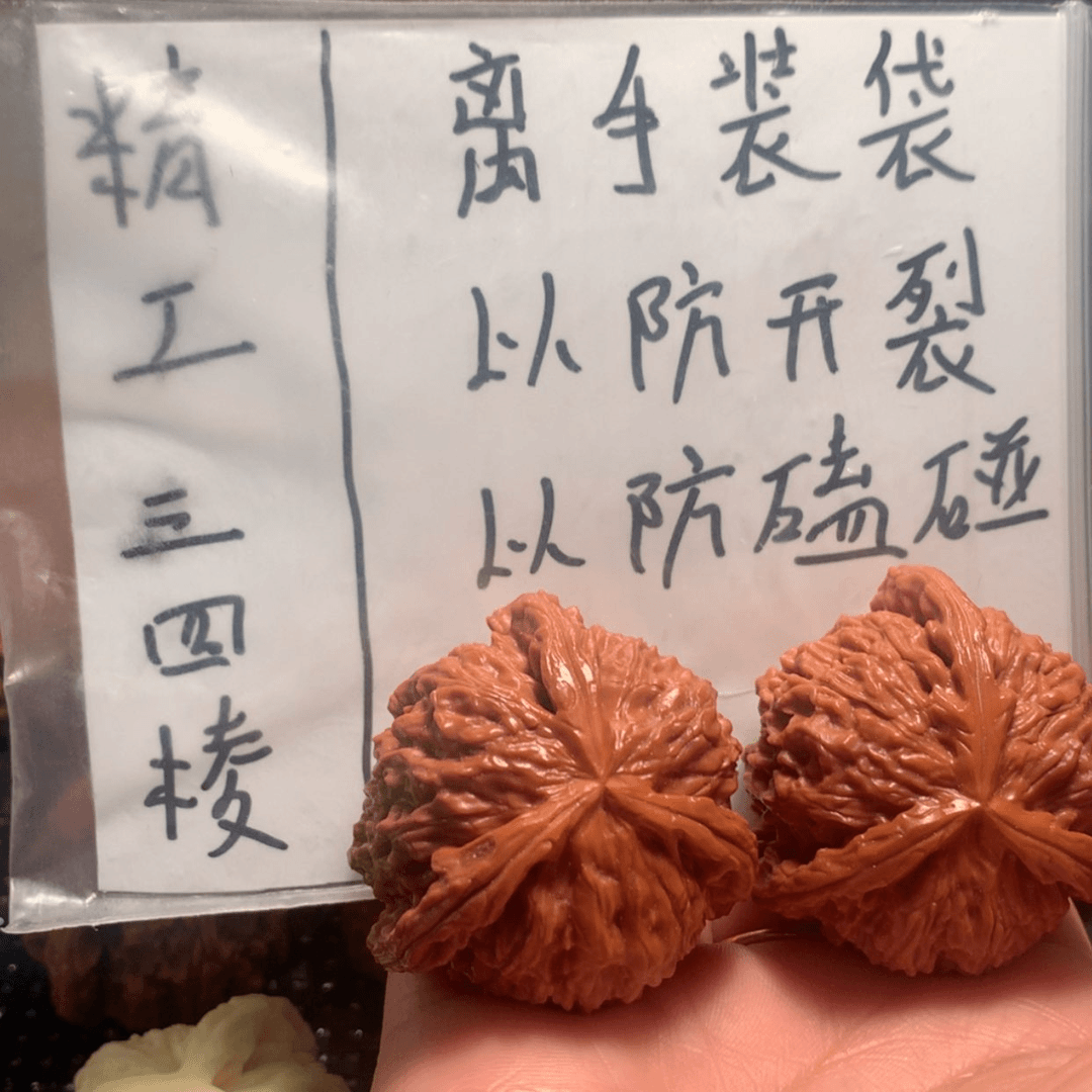 【闪购商品】桃核吊坠