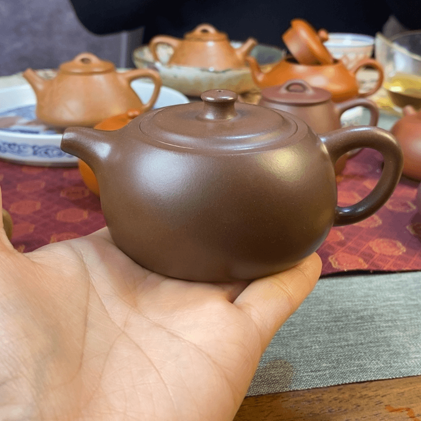 【闪购商品】紫砂壶