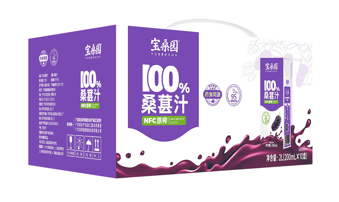 200ml*10果汁