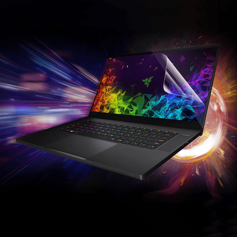 雷蛇Razer Blade灵刃潜行版13英寸14 15寸防蓝光护眼笔记本液晶屏