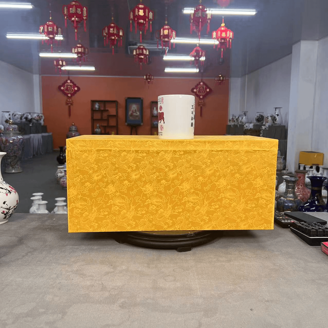 11092/景德镇陶瓷作品