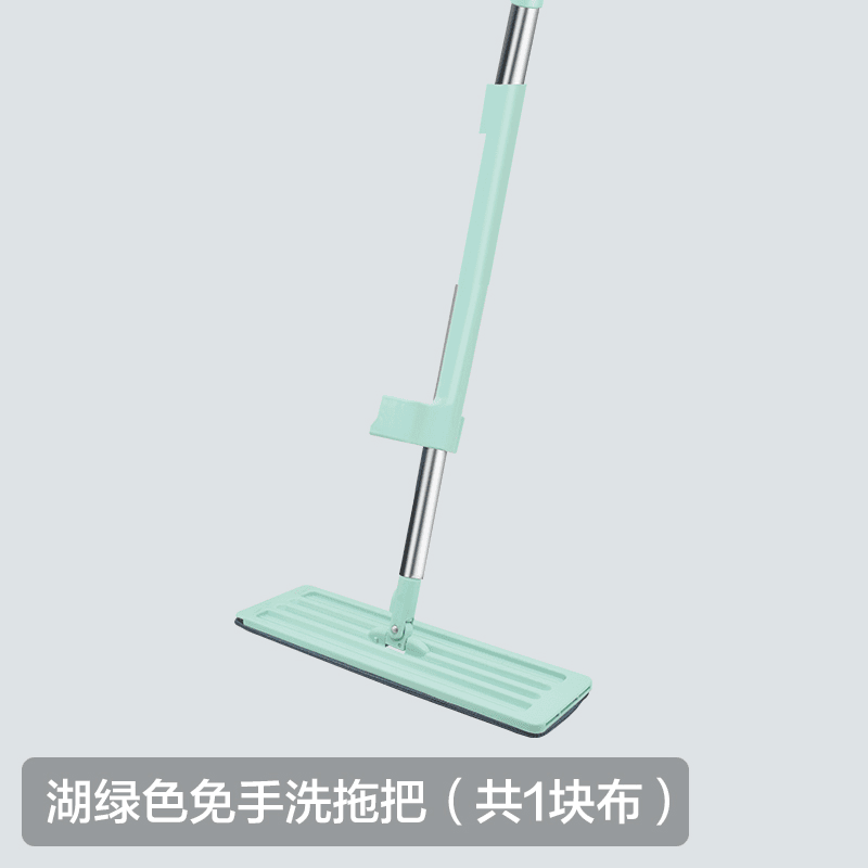 儿童擦黑板小拖把专用新款吸水海绵挤水免手洗一拖家用胶棉头拖地