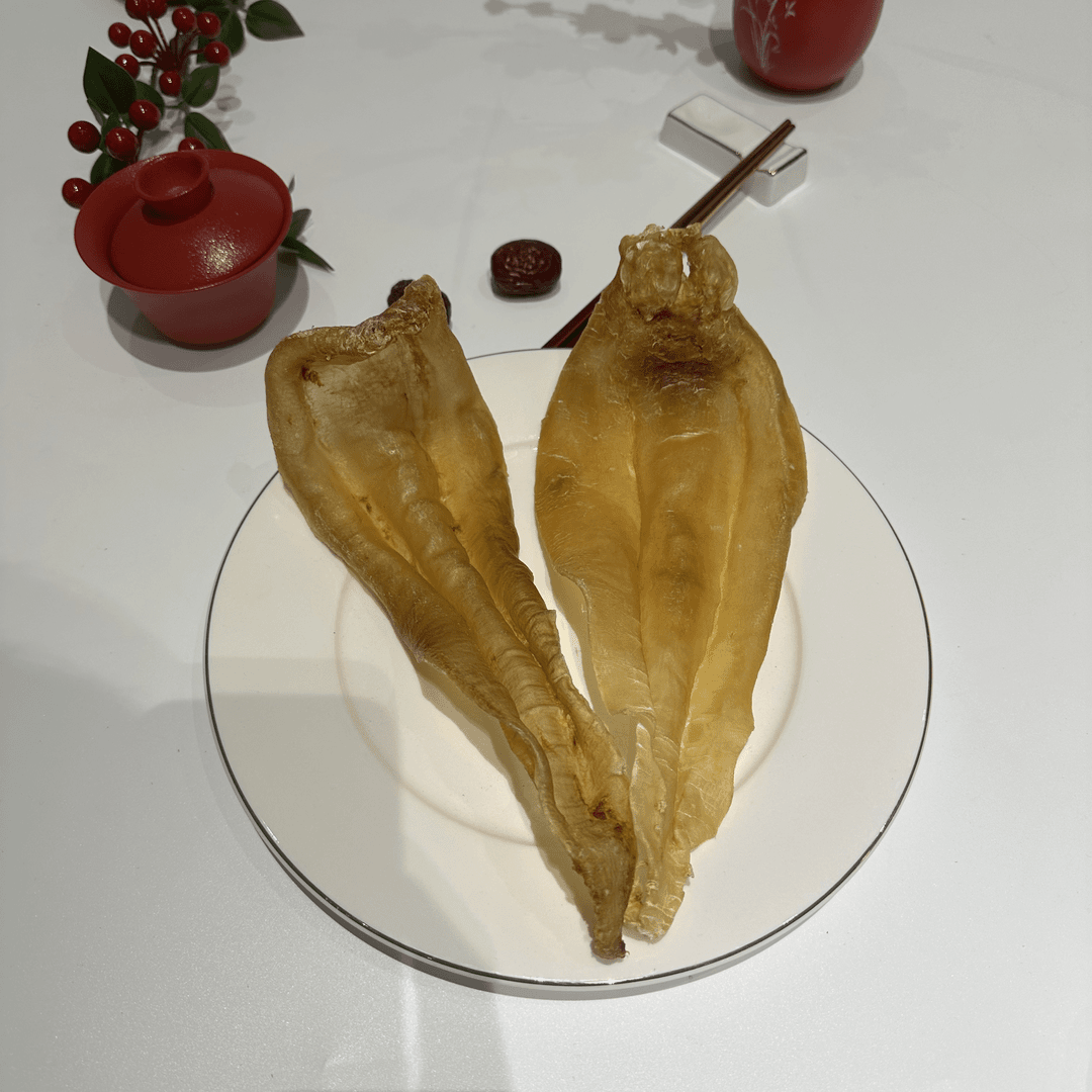 德承行鱼胶 广东土鳘公7-8头