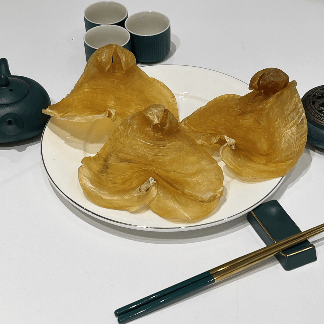 德承行鱼胶 广东斗湖胶1.5两