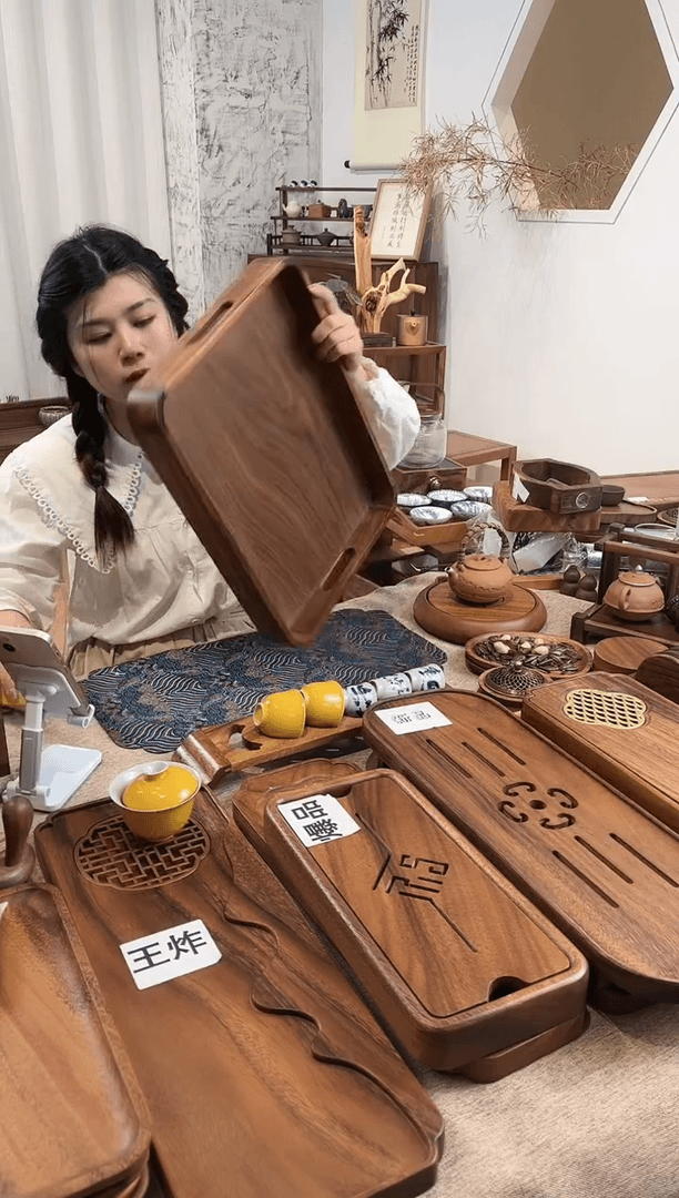 【闪购商品】木黑胡桃木