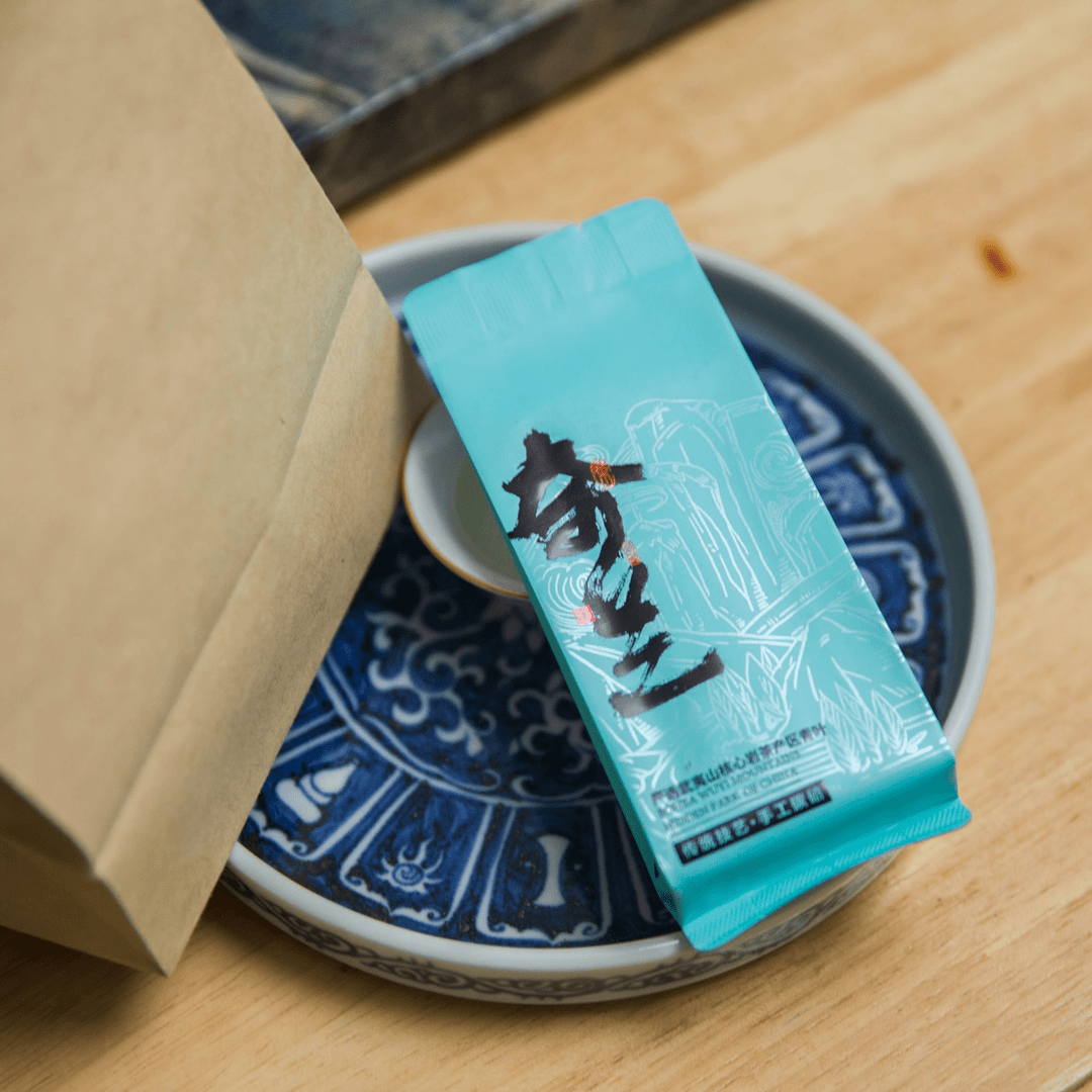 千里金名【奇兰】岩茶50g
