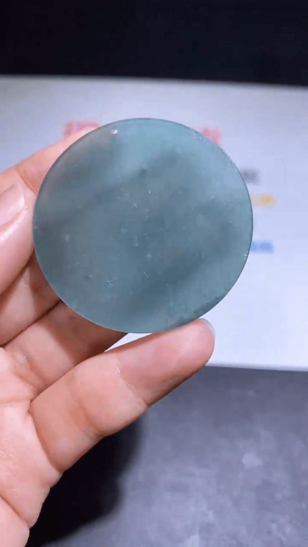 【闪购商品】定制翡翠未镶嵌-毛货不退不换-多样性随机发货