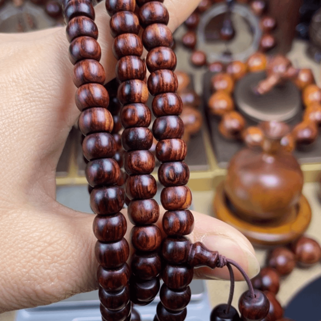 【闪购商品】木头东**菊海南黄花梨