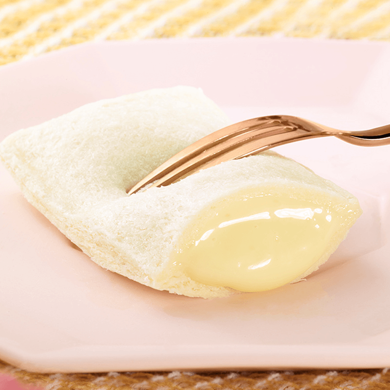 豪士【限量】官方乳酸菌夹心口袋面包充饥小零食早餐蛋糕糕点