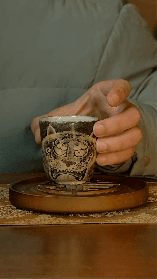 【闪购商品】陶瓷杯0001