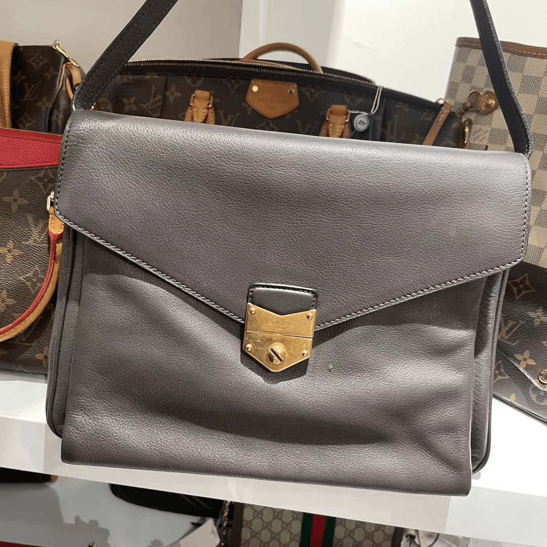 95新 YSL/圣罗兰 单肩包