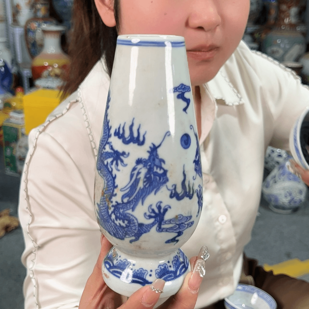 【闪购商品】瓷摆件@@55132