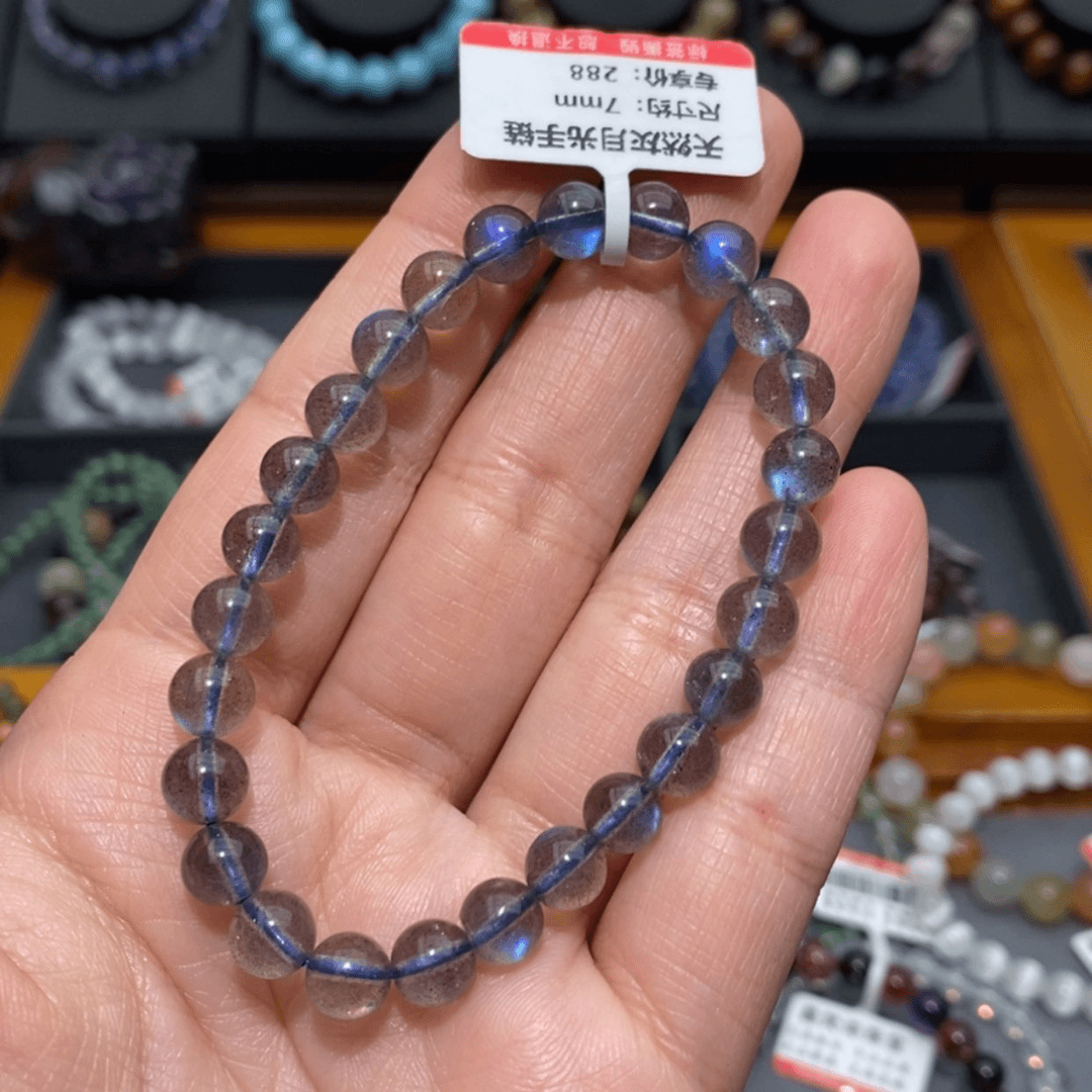 【闪购商品】月光石手链未镶嵌k****d