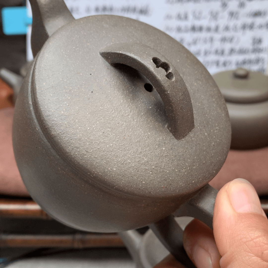 【闪购商品】段泥茶壶金****9