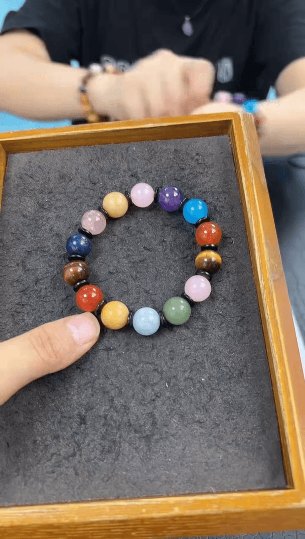 【闪购商品】水晶手链未镶嵌一个多样性发