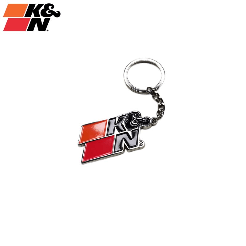 KN定制LOGO个性创意炫酷挂件钥匙扣