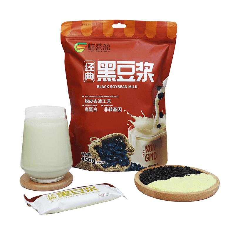非转基因黑豆浆1包