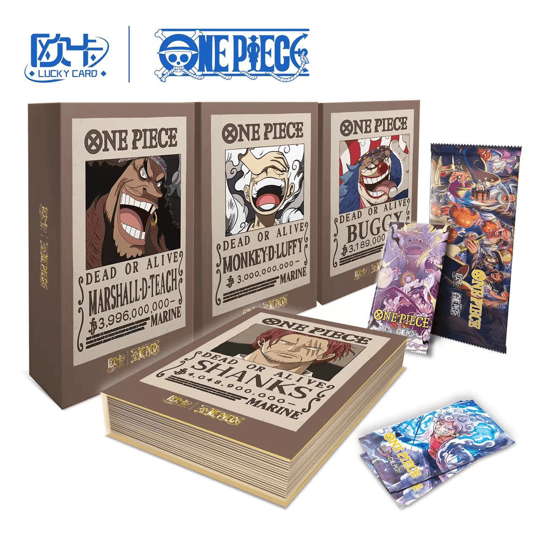 (Q)【拆盒】欧卡 第七弹 收藏卡牌-盲盒产品-整盒代拆