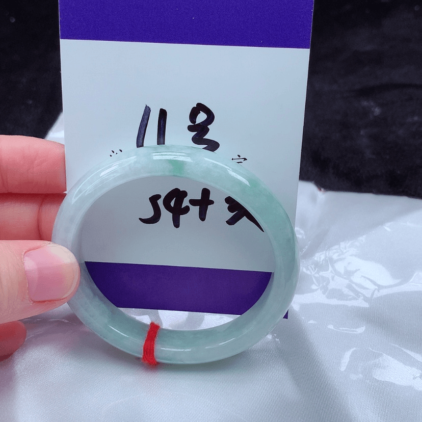 【闪购商品】翡翠手镯未镶嵌