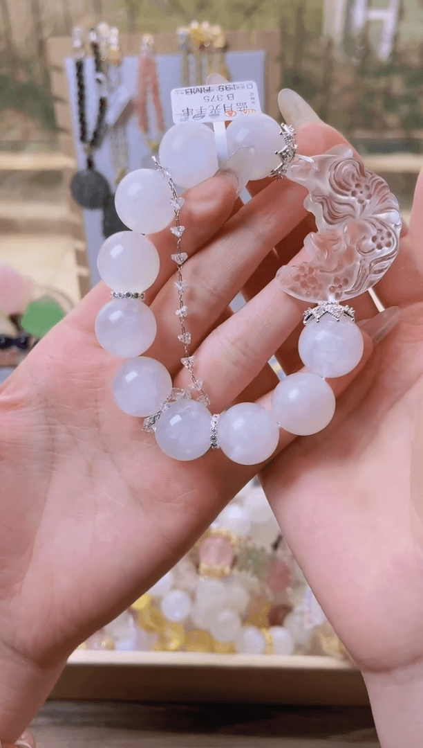 【闪购商品】水晶手串未镶嵌B 373