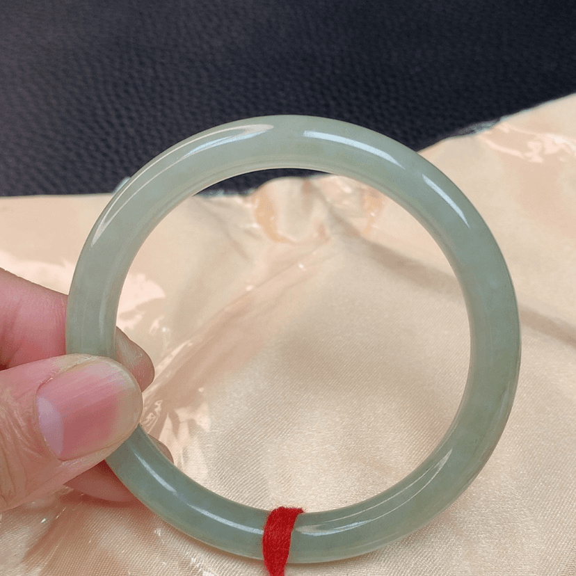【闪购商品】翡翠手镯未镶嵌53