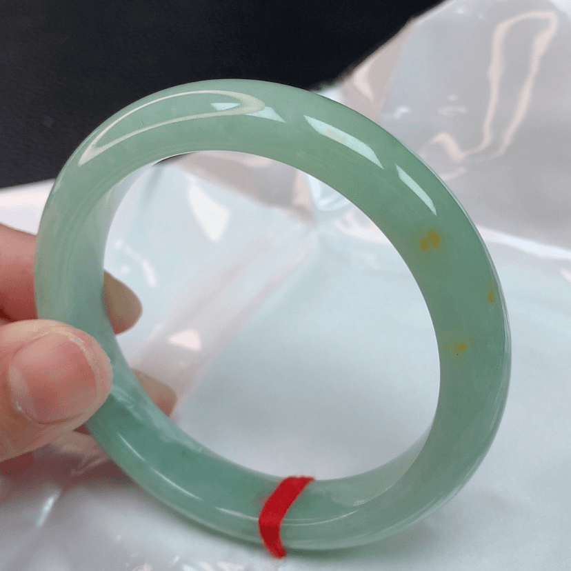 【闪购商品】翡翠手镯未镶嵌55