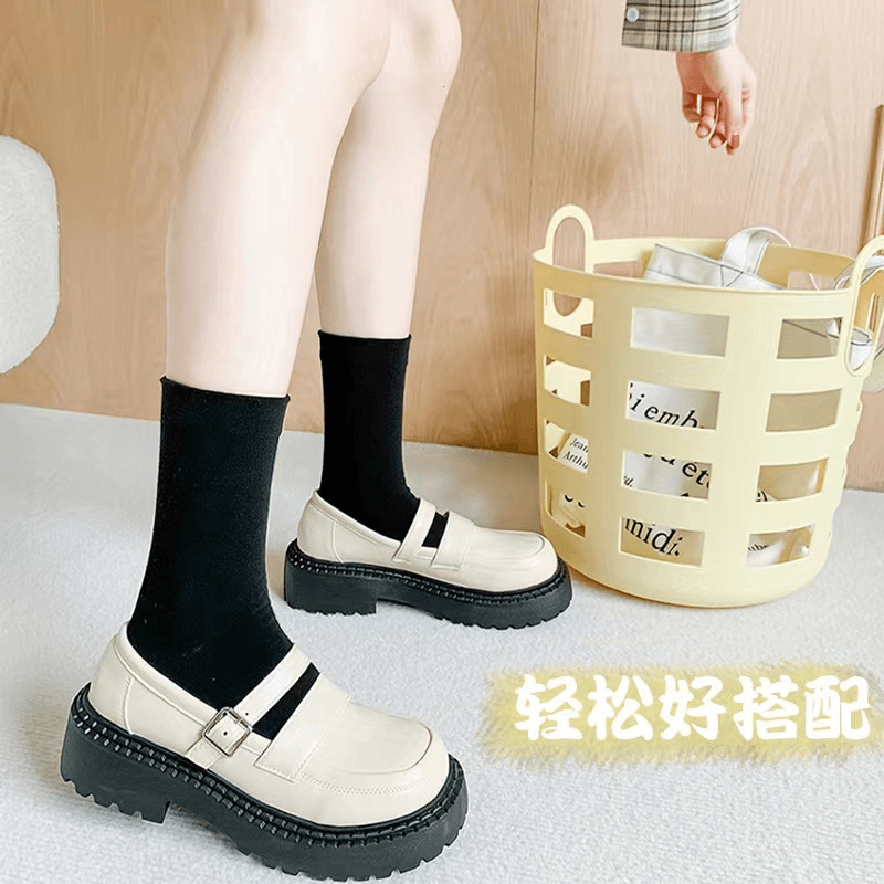 堆堆袜