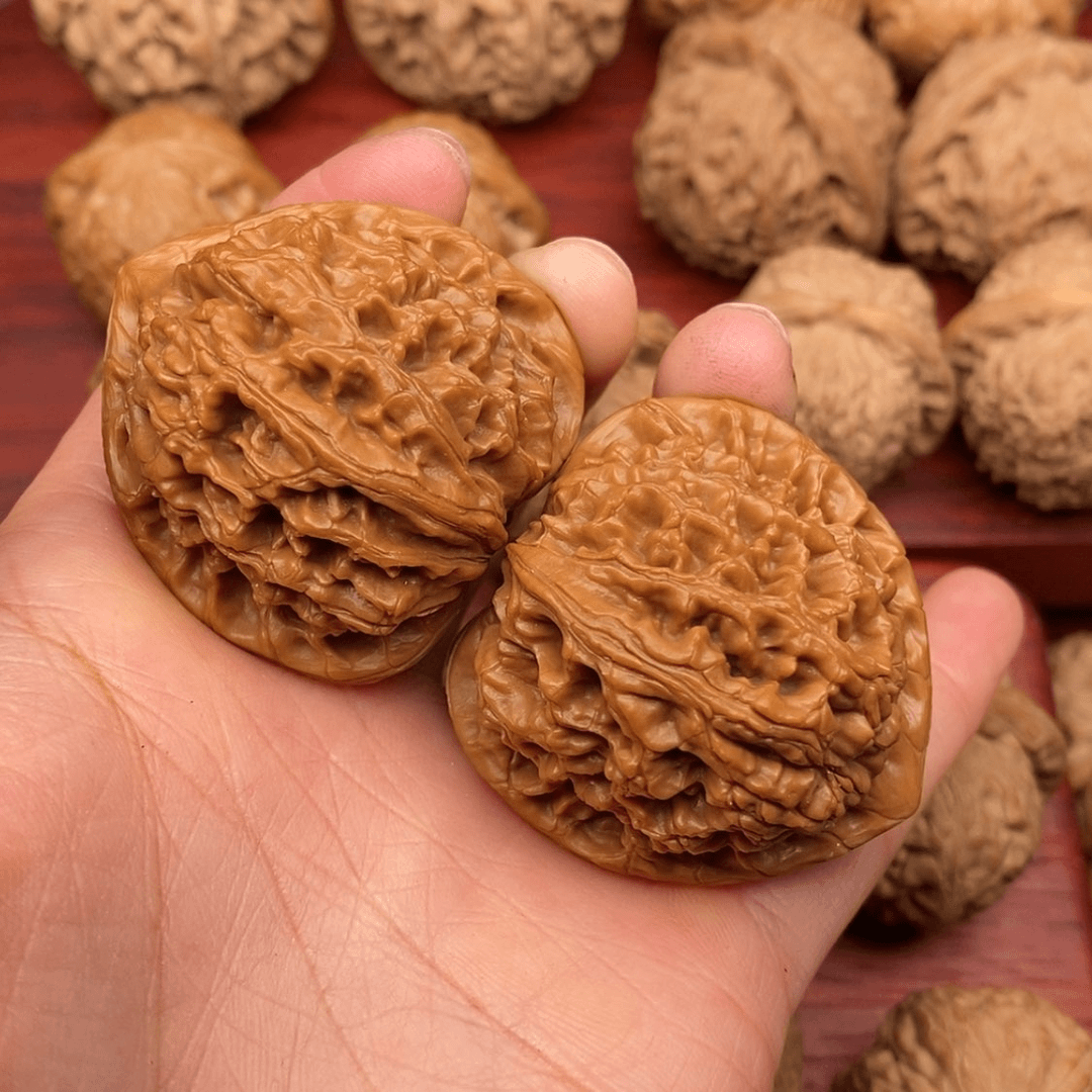 【闪购商品】文玩核桃把件阿*